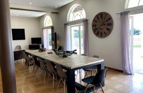 Maussane House | Villa la Louisiane