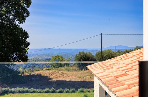 Tourrettes-sur-Loup Villa | Villa La Lumière – Évasion lumineuse & piscine