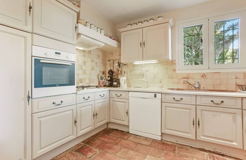 Cavaliere Villa | Villa 'La Mignonette' with Sea View, Private Garden and Wi-Fi