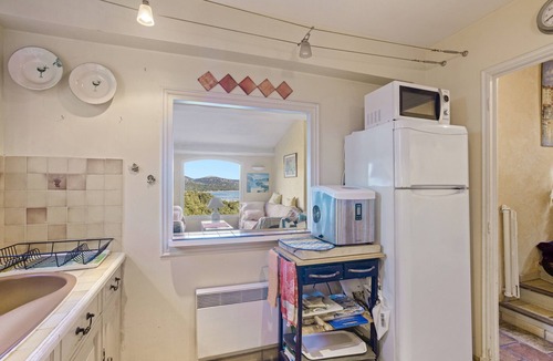 Cavaliere Villa | Villa 'La Mignonette' with Sea View, Private Garden and Wi-Fi