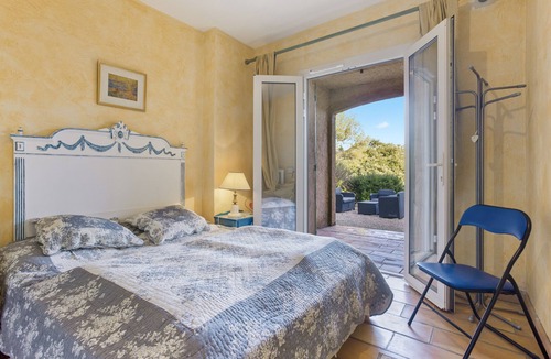Cavaliere Villa | Villa 'La Mignonette' with Sea View, Private Garden and Wi-Fi