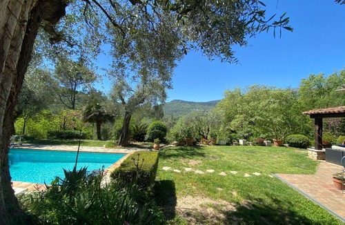 Tourrettes-sur-Loup House | Villa La Paisana - Haustierfreundliches, privates Familienhaus mit Schwimmbad u by Interhome