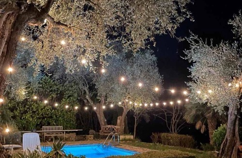Tourrettes-sur-Loup House | Villa La Paisana - Haustierfreundliches, privates Familienhaus mit Schwimmbad u by Interhome