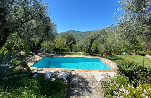 Tourrettes-sur-Loup House | Villa La Paisana - Haustierfreundliches, privates Familienhaus mit Schwimmbad u by Interhome