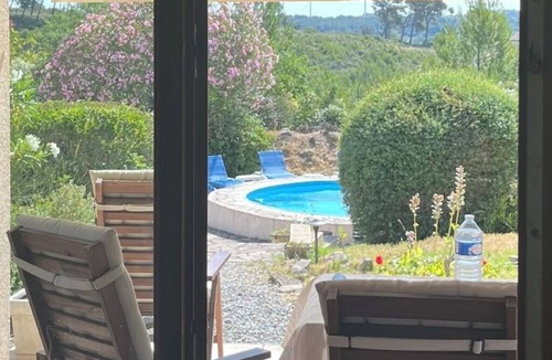 Pouzols-Minervois Villa | VILLA LA PETITE FLEUR