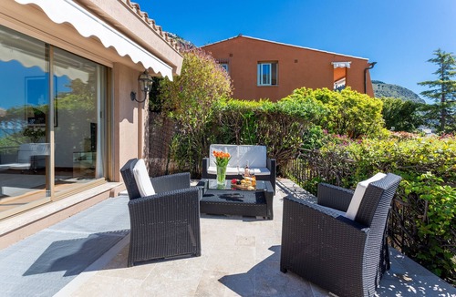 Eze Villa | VILLA LA PETITE RESERVE VI4416 By Riviera Holiday