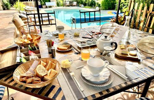 Tourrettes Bed & Breakfast | Villa La Rose des Vents