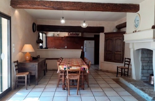 Pomerols Villa | Villa La Sablède with private pool 4 bdrms 10 km from the beaches