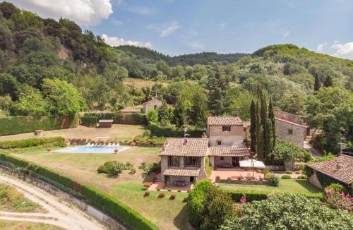 Dicomano Villa | Villa La Terrazza