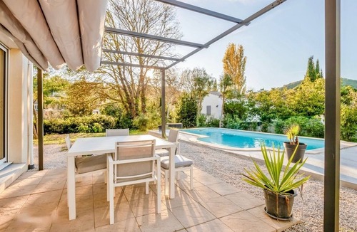 Le Beausset House | Villa la Vallée Douce