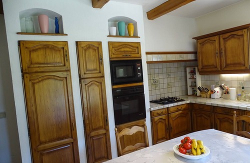 Avignon House | Villa "La Verdoulento" au Calme et à L'abri des Regards Avec Piscine 6mx12m
