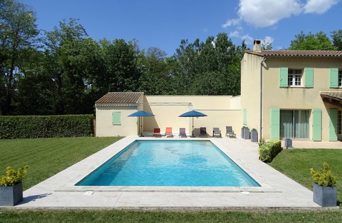 Avignon House | Villa "La Verdoulento" au Calme et à L'abri des Regards Avec Piscine 6mx12m