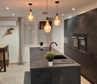 Caissargues House | Villa Lady Rose - 7 Suites Privatives & Climatisées - Nîmes