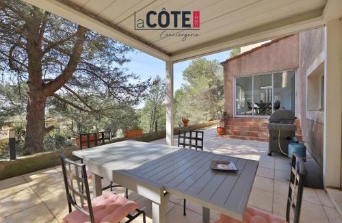 Ensues-la-Redonne Villa | Villa Laterra