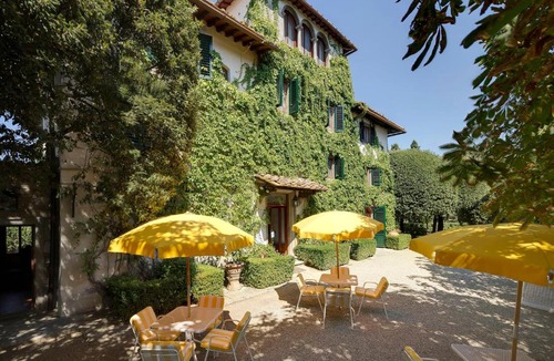Pieve di Panzano Hotel | Villa Le Barone