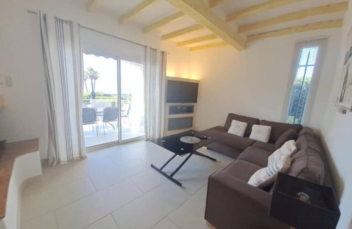 Sainte-Maxime - Saint-Tropez Villa | VILLA LE CLOS BUCCI WITH PRIVATE POOL AND SUPERB SEA VIEW LES HAUTS DE GRIMAUD
