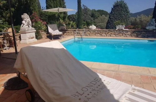 Plan-de-la-Tour Villa | VILLA LE MAS DE LA FORGE