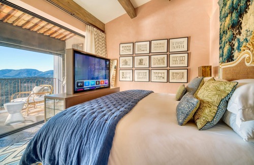 La Croix-Valmer House | Villa Le Petit Paradis