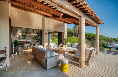 La Croix-Valmer House | Villa Le Petit Paradis