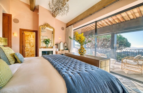 La Croix-Valmer House | Villa Le Petit Paradis