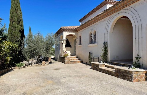 Puimisson House | Villa Le Rossignol