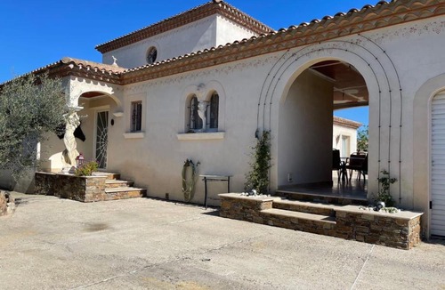 Puimisson House | Villa Le Rossignol