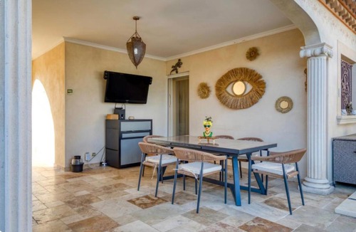 Puimisson House | Villa Le Rossignol