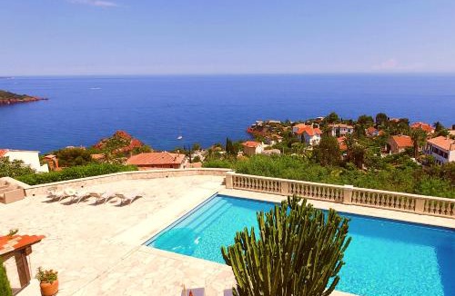 Espero-Pax House | Villa Le Trayas Supérieur