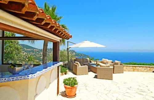 Espero-Pax House | Villa Le Trayas Supérieur