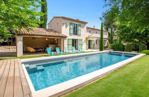 Maussane-les-Alpilles Villa | Villa Les Alpilles by Villa Plus