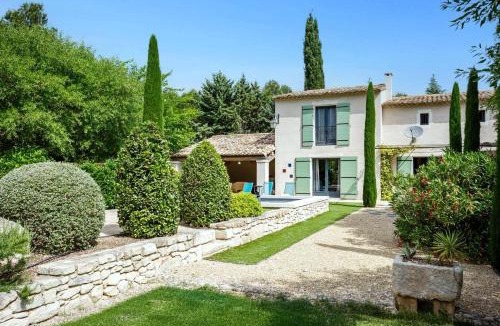 Maussane-les-Alpilles Villa | Villa Les Alpilles by Villa Plus