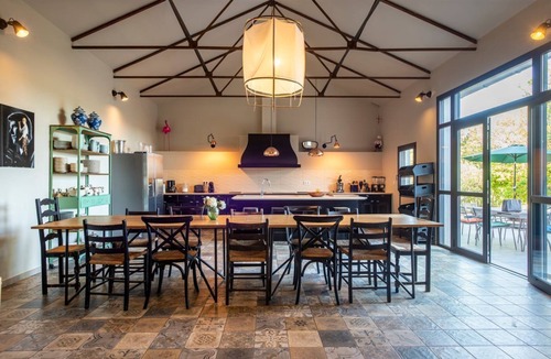 Caux Villa | Villa Les Chanteurs - Six Bedroom Villa, Sleeps 12