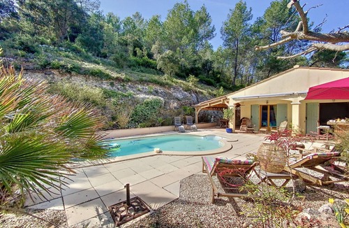 Vidauban Villa | VILLA LES CIGALES