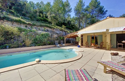 Vidauban Villa | VILLA LES CIGALES