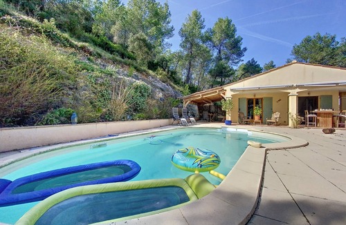 Vidauban Villa | VILLA LES CIGALES