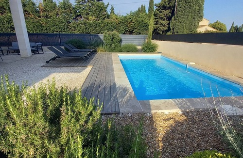 Maillane House | Villa "les Demoiselles" à Deux pas de Saint Rémy de Provence