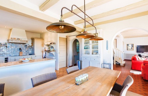 Roquefort-les-Pins Villa | Villa Les Feuillets VI4250 by Riviera Holiday Hom