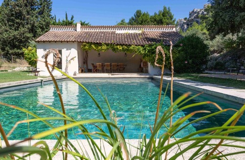 Les Baux-de-Provence House | Villa Les Baux-de-Provence, 5 bedrooms, 10 persons