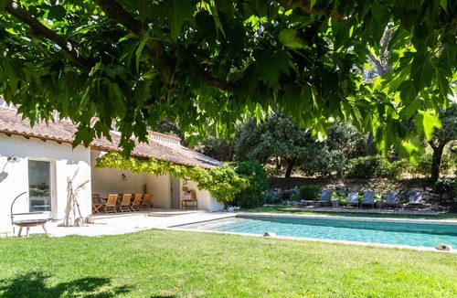 Les Baux-de-Provence House | Villa Les Baux-de-Provence, 5 bedrooms, 10 persons