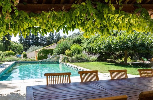 Les Baux-de-Provence House | Villa Les Baux-de-Provence, 5 bedrooms, 10 persons