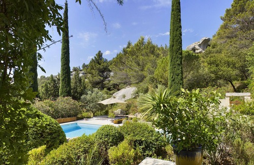 Les Baux-de-Provence House | Villa Les Baux-de-Provence, 4 bedrooms, 8 persons