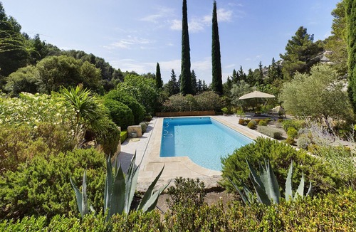 Les Baux-de-Provence House | Villa Les Baux-de-Provence, 4 bedrooms, 8 persons