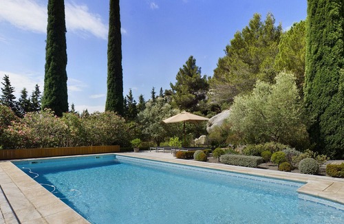 Les Baux-de-Provence House | Villa Les Baux-de-Provence, 4 bedrooms, 8 persons