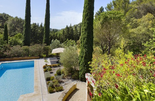 Les Baux-de-Provence House | Villa Les Baux-de-Provence, 4 bedrooms, 8 persons