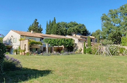 Les Baux-de-Provence Villa | Villa les Baux de Provence