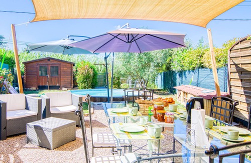 Montauroux House | Villa Les Genêts by Interhome
