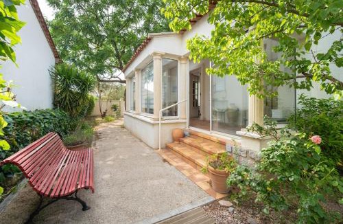 Castelnau-le-Lez Villa | Villa "les Jardins de l'Agdal" située proche Montpellier PARKING privatif
