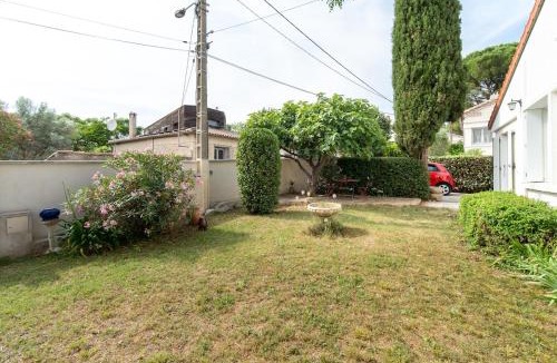 Castelnau-le-Lez Villa | Villa "les Jardins de l'Agdal" située proche Montpellier PARKING privatif