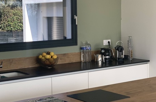 Caremeau Villa | Villa Les Oliviers