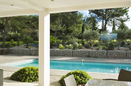 Saint-Gely-du-Fesc Villa | Villa Les Vautes - Art of Provencal living, luxury version, large swimming pool